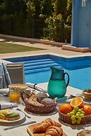 Villa Monte das Oliveiras