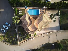 Villa Monte das Oliveiras