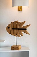 Sea View Central Town 2 Bedroom Apartment