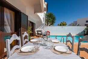 Villa Canto Ii - 500m From the Beach -private Pool