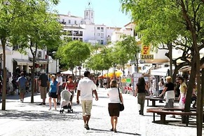 Downtown Art Studio in Albufeira