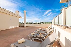 Balaia Residence 2 Bedroom Penthouse With Pool