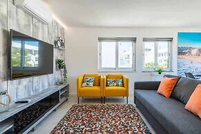 Central Town 2-bedroom Luxury Apartment Albufeira