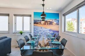 Central Town 2-bedroom Luxury Apartment Albufeira