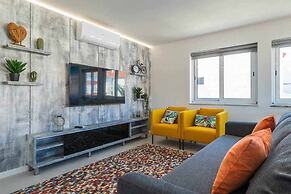 Central Town 2-bedroom Luxury Apartment Albufeira