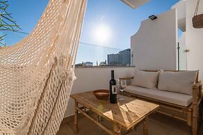 Montechoro Sea View 3 Bedroom Apartment