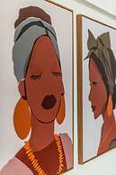 Montechoro Sea View 3 Bedroom Apartment