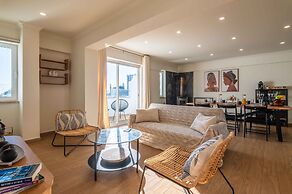 Montechoro Sea View 3 Bedroom Apartment