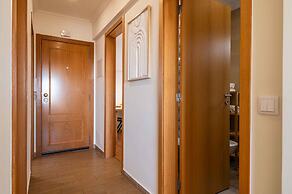 Montechoro Sea View 3 Bedroom Apartment