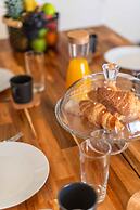 Montechoro Sea View 3 Bedroom Apartment