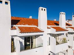 Montechoro Sea View 3 Bedroom Apartment