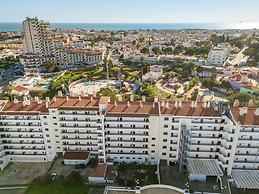 Montechoro Sea View 3 Bedroom Apartment