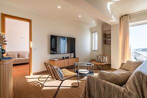 Montechoro Sea View 3 Bedroom Apartment
