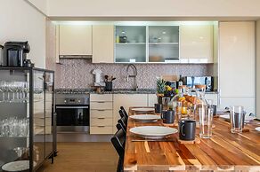 Montechoro Sea View 3 Bedroom Apartment