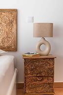 Montechoro Sea View 3 Bedroom Apartment