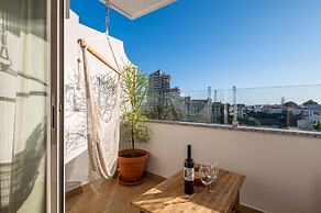 Montechoro Sea View 3 Bedroom Apartment