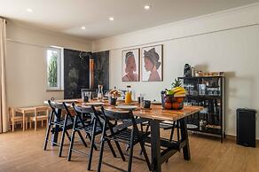 Montechoro Sea View 3 Bedroom Apartment