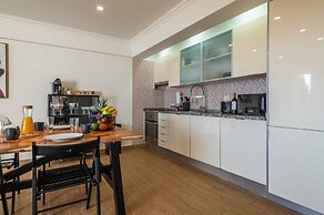 Montechoro Sea View 3 Bedroom Apartment