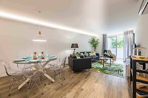 Downtown Albufeira 3-bedroom Luxury Apartment