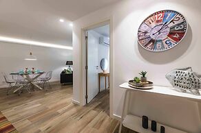 Downtown Albufeira 3-bedroom Luxury Apartment
