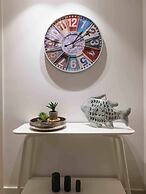 Downtown Albufeira 3-bedroom Luxury Apartment