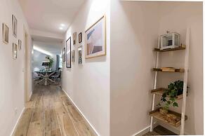 Downtown Albufeira 3-bedroom Luxury Apartment