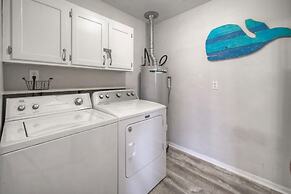 Dual Port A Cottages 2 Complete Homes Walk to the Beach Patio Fully-eq