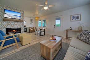 Dual Port A Cottages 2 Complete Homes Walk to the Beach Patio Fully-eq