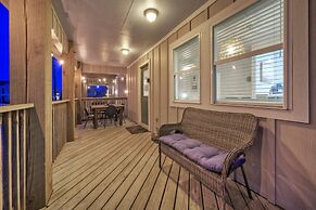 Dual Port A Cottages 2 Complete Homes Walk to the Beach Patio Fully-eq