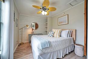 Dual Port A Cottages 2 Complete Homes Walk to the Beach Patio Fully-eq