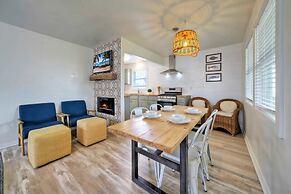 Dual Port A Cottages 2 Complete Homes Walk to the Beach Patio Fully-eq