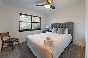 Private Yard w BBQ Games Steps to South Congress Barton Creek Clarksbu