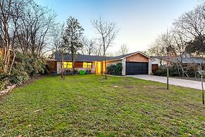Private Yard w BBQ Games Steps to South Congress Barton Creek Clarksbu