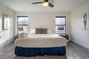 Private Yard w BBQ Games Steps to South Congress Barton Creek Clarksbu