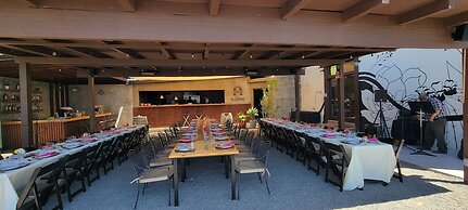 Hotel Hacienda Guadalupe