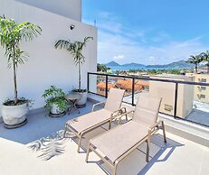 Studio entre Praias em Ubatuba