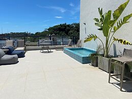 Studio entre Praias em Ubatuba