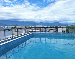 Studio entre Praias em Ubatuba