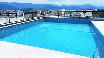 Studio entre Praias em Ubatuba