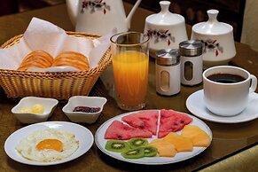 HOTEL MAJESTIC 1 CUENCA