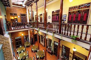 HOTEL MAJESTIC 1 CUENCA