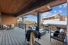 Lux Ski Haus at Canyons Village by Park City Vacations