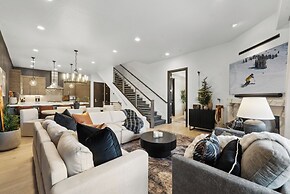 Lux Ski Haus at Canyons Village by Park City Vacations