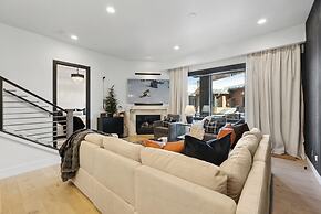 Lux Ski Haus at Canyons Village by Park City Vacations
