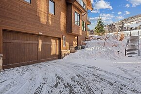 Lux Ski Haus at Canyons Village by Park City Vacations