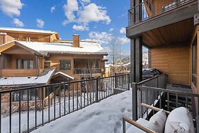 Lux Ski Haus at Canyons Village by Park City Vacations
