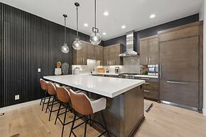 Lux Ski Haus at Canyons Village by Park City Vacations