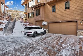 Lux Ski Haus at Canyons Village by Park City Vacations