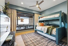 Lux Ski Haus at Canyons Village by Park City Vacations