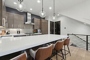 Lux Ski Haus at Canyons Village by Park City Vacations